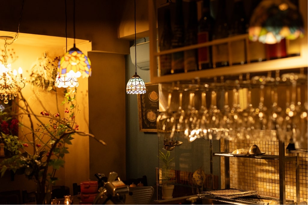 ビストロしおこしょう